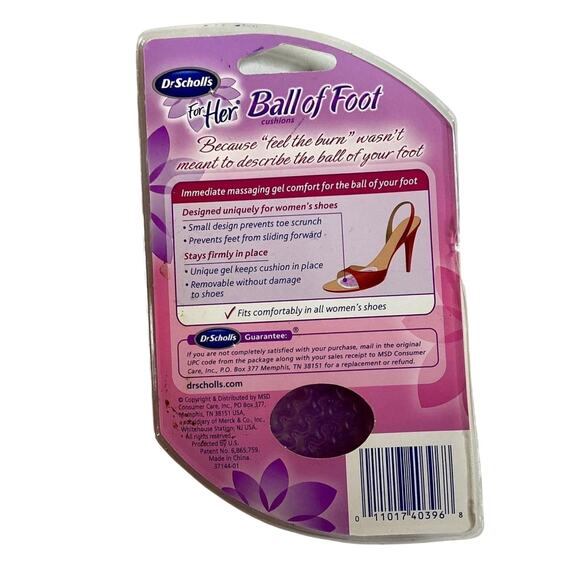 Dr. Scholl’s Stylish Step Ball Of Foot Cushions - Picture 2 of 2